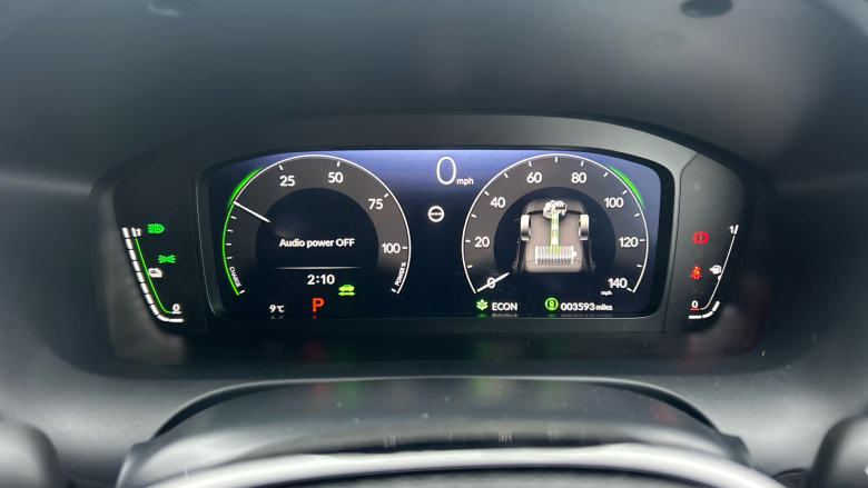 Honda Zr-V 2.0 eHEV Elegance 5dr CVT Hybrid Estate